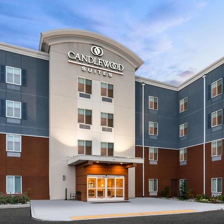 Candlewood Suites Portland Airport, An Ihg Hotel Exterior photo